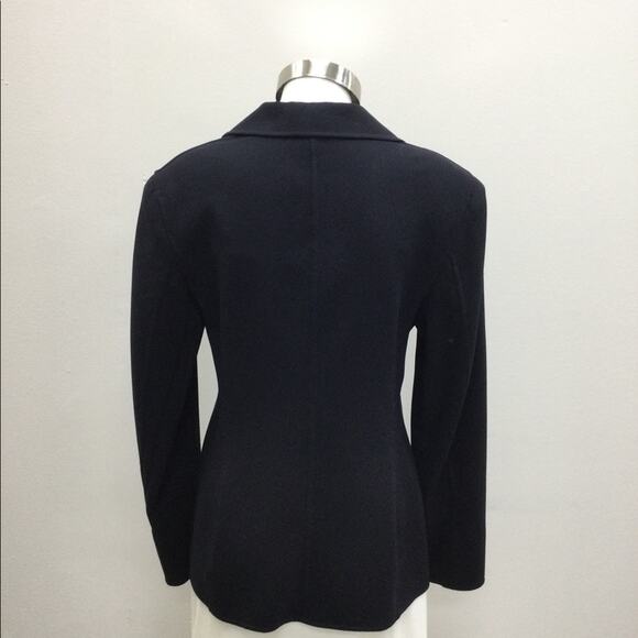 Escada Navy Blazer - Picture 4 of 5